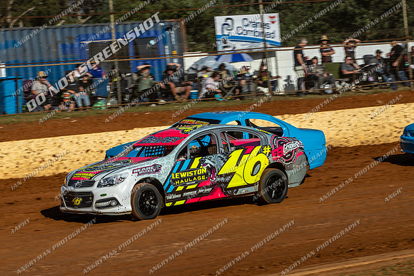 Street Stock 1 A1 - 13 - Carrick - 2nd & 3rd Feb 2024-2