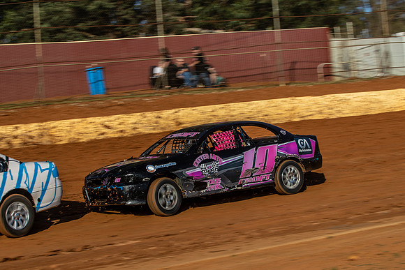 Street Stock 10 T10 - 13 - Carrick - 2nd & 3rd Feb 2024