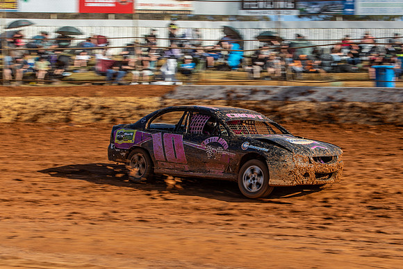 Street Stock 10 T10 - 13 - Carrick - 2nd & 3rd Feb 2024-10