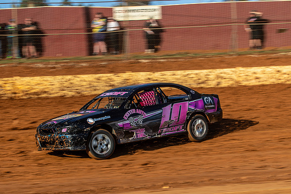 Street Stock 10 T10 - 13 - Carrick - 2nd & 3rd Feb 2024-2