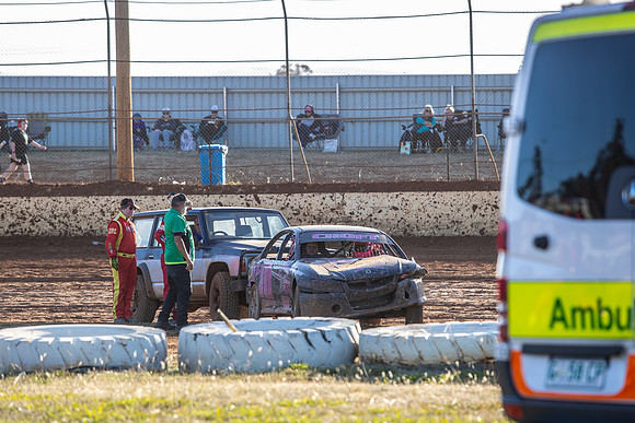 Street Stock 10 T10 - 13 - Carrick - 2nd & 3rd Feb 2024-6
