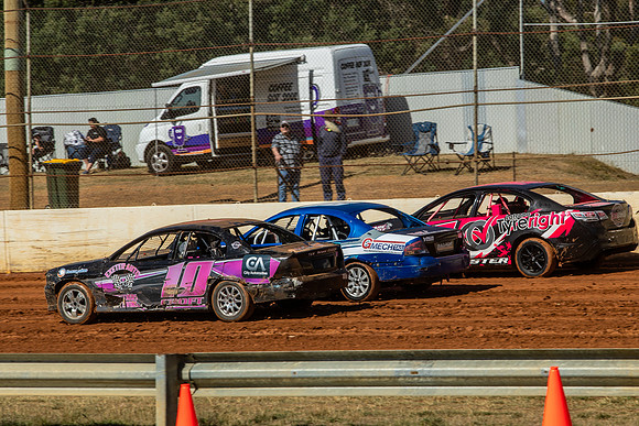 Street Stock 10 T10 - 13 - Carrick - 2nd & 3rd Feb 2024-7