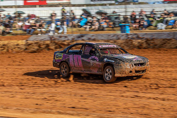 Street Stock 10 T10 - 13 - Carrick - 2nd & 3rd Feb 2024-8