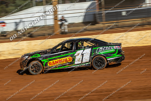 Street Stock 11 T11 - 13 - Carrick - 2nd & 3rd Feb 2024-5
