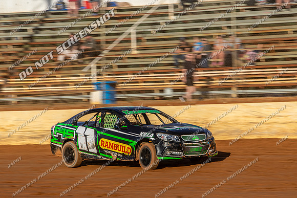 Street Stock 11 T11 - 13 - Carrick - 2nd & 3rd Feb 2024-7