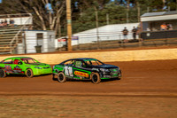 Street Stock 11 T11 - 13 - Carrick - 2nd & 3rd Feb 2024-6