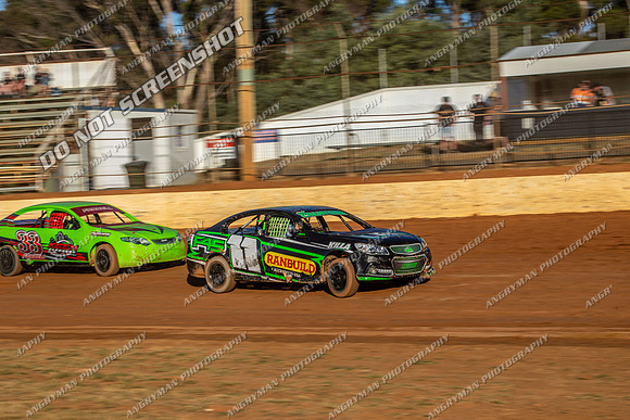 Street Stock 11 T11 - 13 - Carrick - 2nd & 3rd Feb 2024-6
