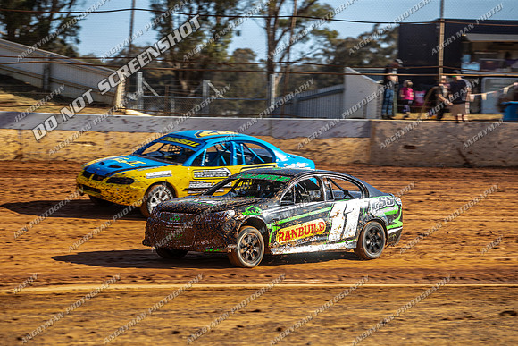 Street Stock 11 T11 - 13 - Carrick - 2nd & 3rd Feb 2024-2