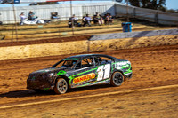 Street Stock 11 T11 - 13 - Carrick - 2nd & 3rd Feb 2024-3