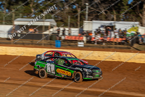 Street Stock 11 T11 - 13 - Carrick - 2nd & 3rd Feb 2024-8