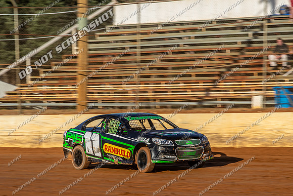 Street Stock 11 T11 - 13 - Carrick - 2nd & 3rd Feb 2024-9
