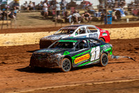 Street Stock 11 T11 - 13 - Carrick - 2nd & 3rd Feb 2024-15