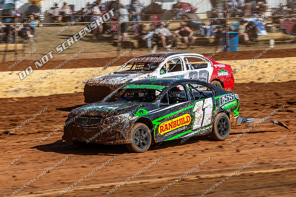 Street Stock 11 T11 - 13 - Carrick - 2nd & 3rd Feb 2024-15