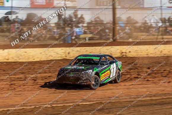 Street Stock 11 T11 - 13 - Carrick - 2nd & 3rd Feb 2024-14