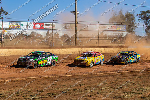 Street Stock 11 T11 - 13 - Carrick - 2nd & 3rd Feb 2024-13