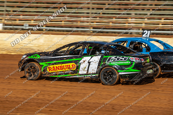 Street Stock 11 T11 - 13 - Carrick - 2nd & 3rd Feb 2024