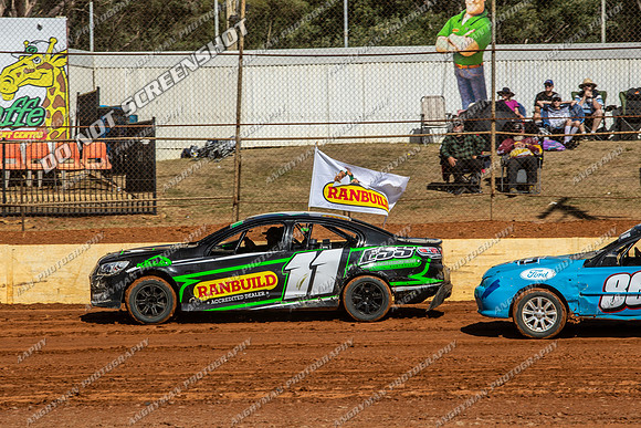 Street Stock 11 T11 - 13 - Carrick - 2nd & 3rd Feb 2024-10