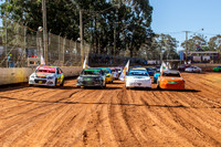 Street Stock 11 T11 - 13 - Carrick - 2nd & 3rd Feb 2024-11