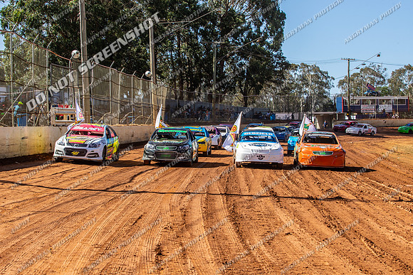 Street Stock 11 T11 - 13 - Carrick - 2nd & 3rd Feb 2024-11