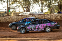 Street Stock 110 T110 - 13 - Carrick - 2nd & 3rd Feb 2024-3