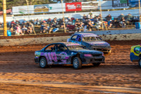 Street Stock 110 T110 - 13 - Carrick - 2nd & 3rd Feb 2024-20