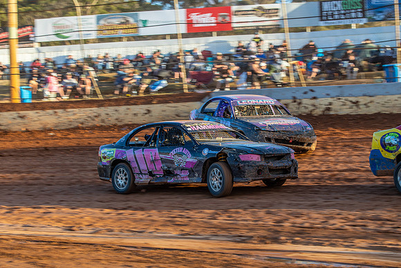 Street Stock 110 T110 - 13 - Carrick - 2nd & 3rd Feb 2024-20