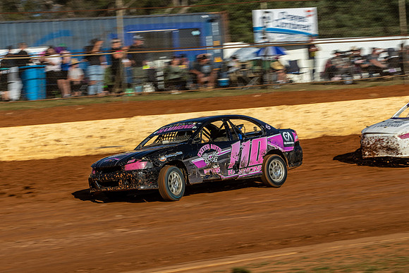 Street Stock 110 T110 - 13 - Carrick - 2nd & 3rd Feb 2024-2