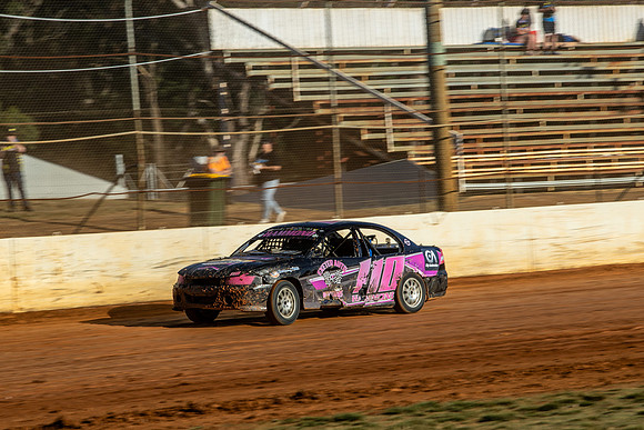 Street Stock 110 T110 - 13 - Carrick - 2nd & 3rd Feb 2024-5