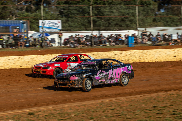 Street Stock 110 T110 - 13 - Carrick - 2nd & 3rd Feb 2024-4