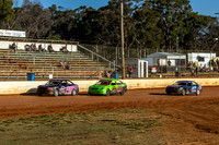 Street Stock 110 T110 - 13 - Carrick - 2nd & 3rd Feb 2024-6