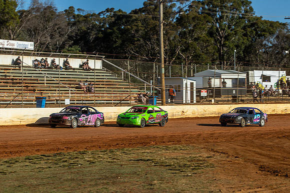 Street Stock 110 T110 - 13 - Carrick - 2nd & 3rd Feb 2024-6