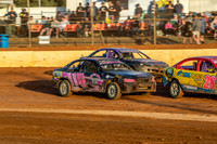 Street Stock 110 T110 - 13 - Carrick - 2nd & 3rd Feb 2024-19