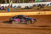 Street Stock 110 T110 - 13 - Carrick - 2nd & 3rd Feb 2024-7