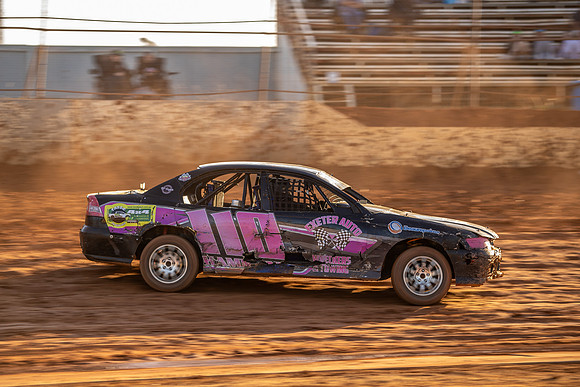 Street Stock 110 T110 - 13 - Carrick - 2nd & 3rd Feb 2024-9