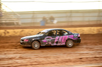 Street Stock 110 T110 - 13 - Carrick - 2nd & 3rd Feb 2024-13