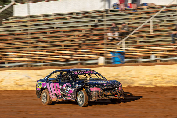 Street Stock 110 T110 - 13 - Carrick - 2nd & 3rd Feb 2024-12