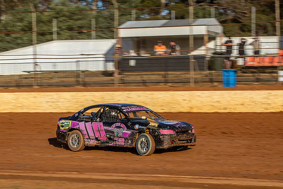 Street Stock 110 T110 - 13 - Carrick - 2nd & 3rd Feb 2024-10