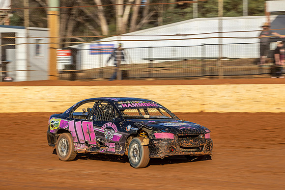 Street Stock 110 T110 - 13 - Carrick - 2nd & 3rd Feb 2024-11