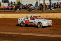 Street Stock 124 T124 - 13 - Carrick - 2nd & 3rd Feb 2024-4