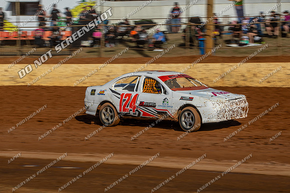 Street Stock 124 T124 - 13 - Carrick - 2nd & 3rd Feb 2024-4