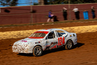 Street Stock 124 T124 - 13 - Carrick - 2nd & 3rd Feb 2024
