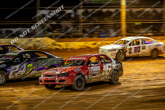 Street Stock 16 T16 - 13 - Carrick - 2nd & 3rd Feb 2024-12
