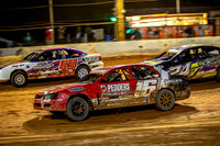 Street Stock 16 T16 - 13 - Carrick - 2nd & 3rd Feb 2024-13