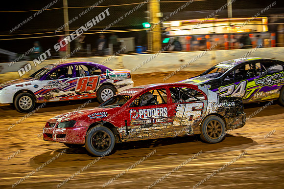 Street Stock 16 T16 - 13 - Carrick - 2nd & 3rd Feb 2024-13