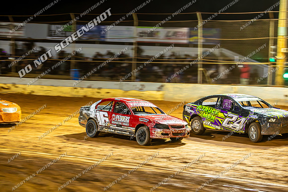 Street Stock 16 T16 - 13 - Carrick - 2nd & 3rd Feb 2024-14