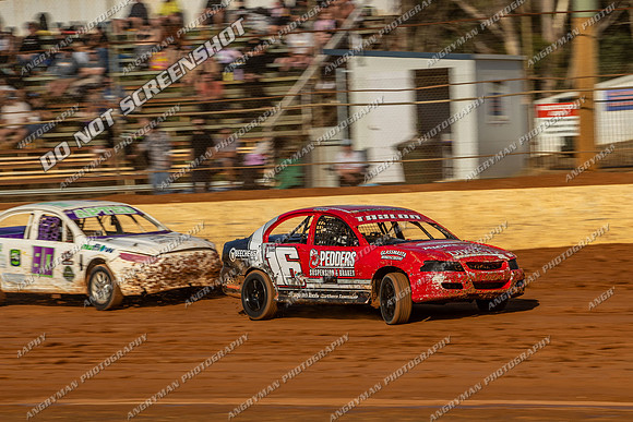 Street Stock 16 T16 - 13 - Carrick - 2nd & 3rd Feb 2024-8