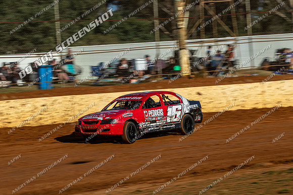 Street Stock 16 T16 - 13 - Carrick - 2nd & 3rd Feb 2024