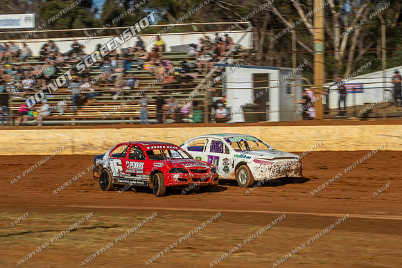 Street Stock 16 T16 - 13 - Carrick - 2nd & 3rd Feb 2024-7
