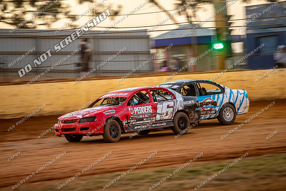 Street Stock 16 T16 - 13 - Carrick - 2nd & 3rd Feb 2024-6