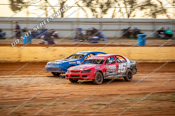 Street Stock 16 T16 - 13 - Carrick - 2nd & 3rd Feb 2024-5